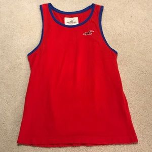Hollister tank top